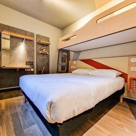 Ibis Budget Lille Marcq En Baroeul Esterno foto