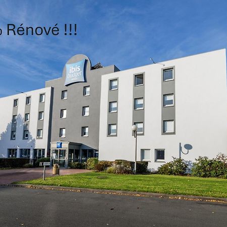 Ibis Budget Lille Marcq En Baroeul Esterno foto