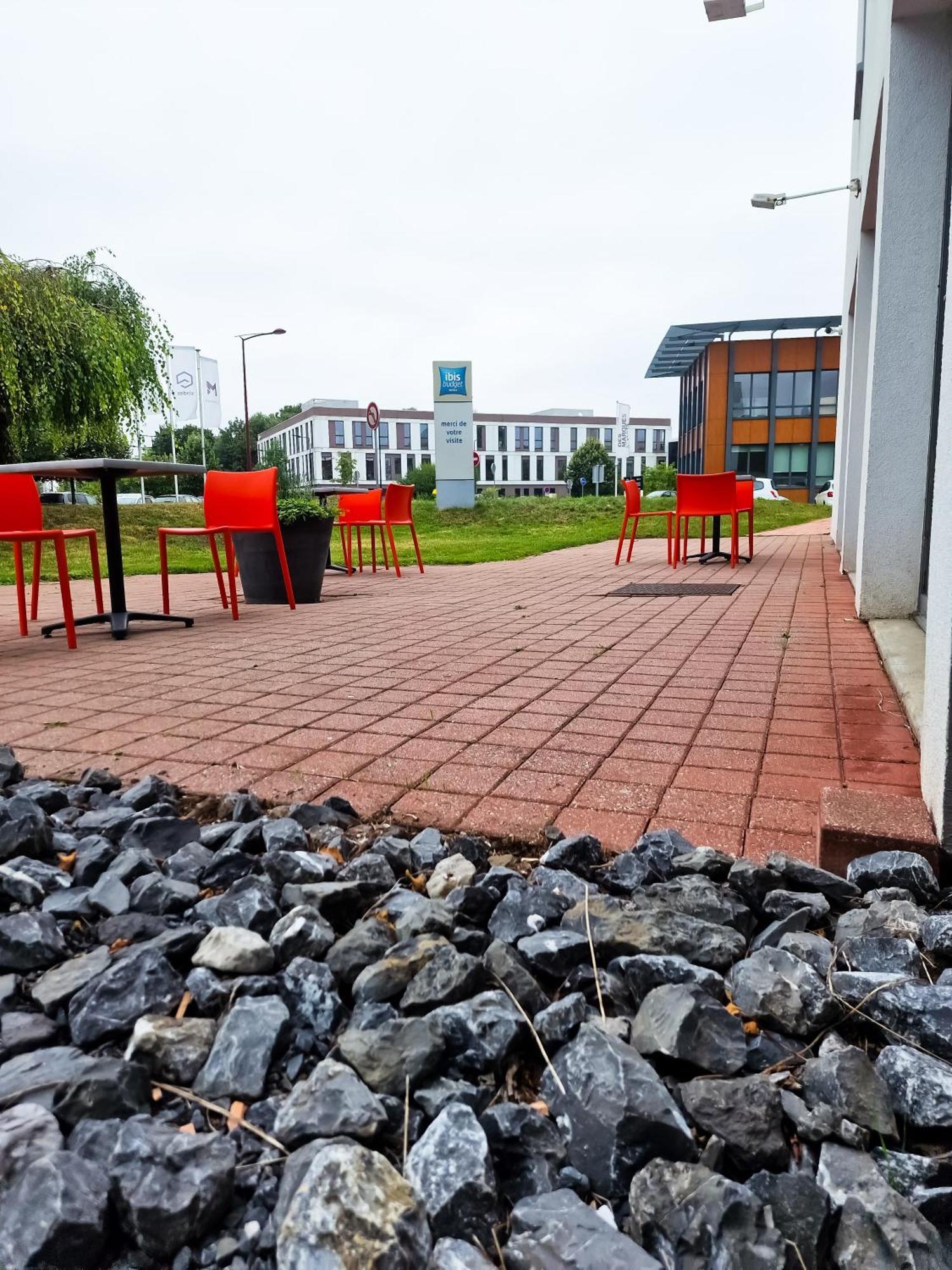 Ibis Budget Lille Marcq En Baroeul Esterno foto