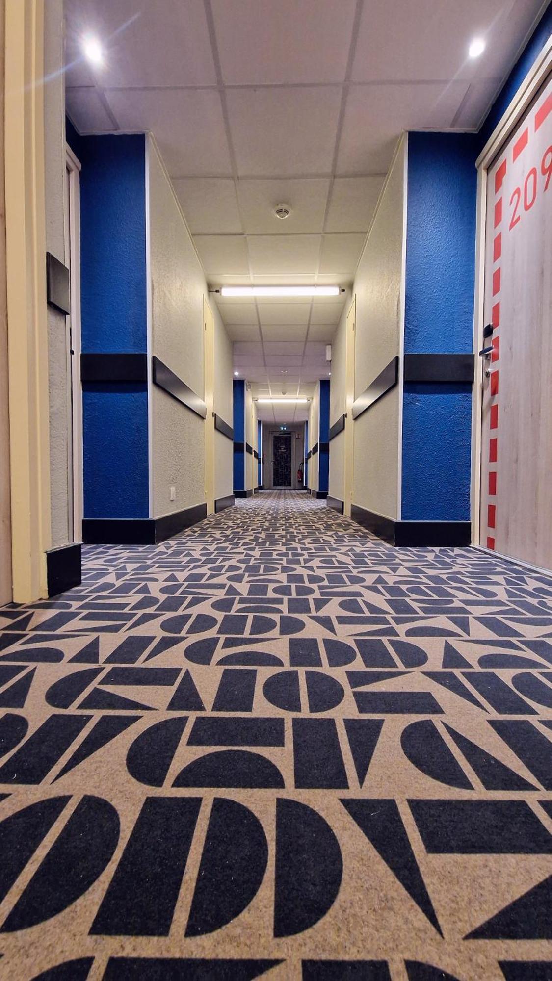 Ibis Budget Lille Marcq En Baroeul Esterno foto