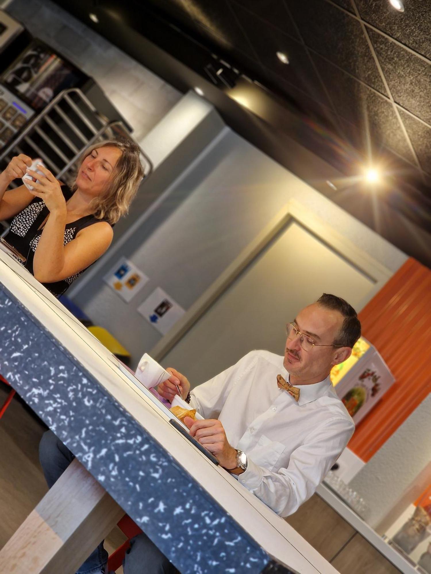 Ibis Budget Lille Marcq En Baroeul Esterno foto
