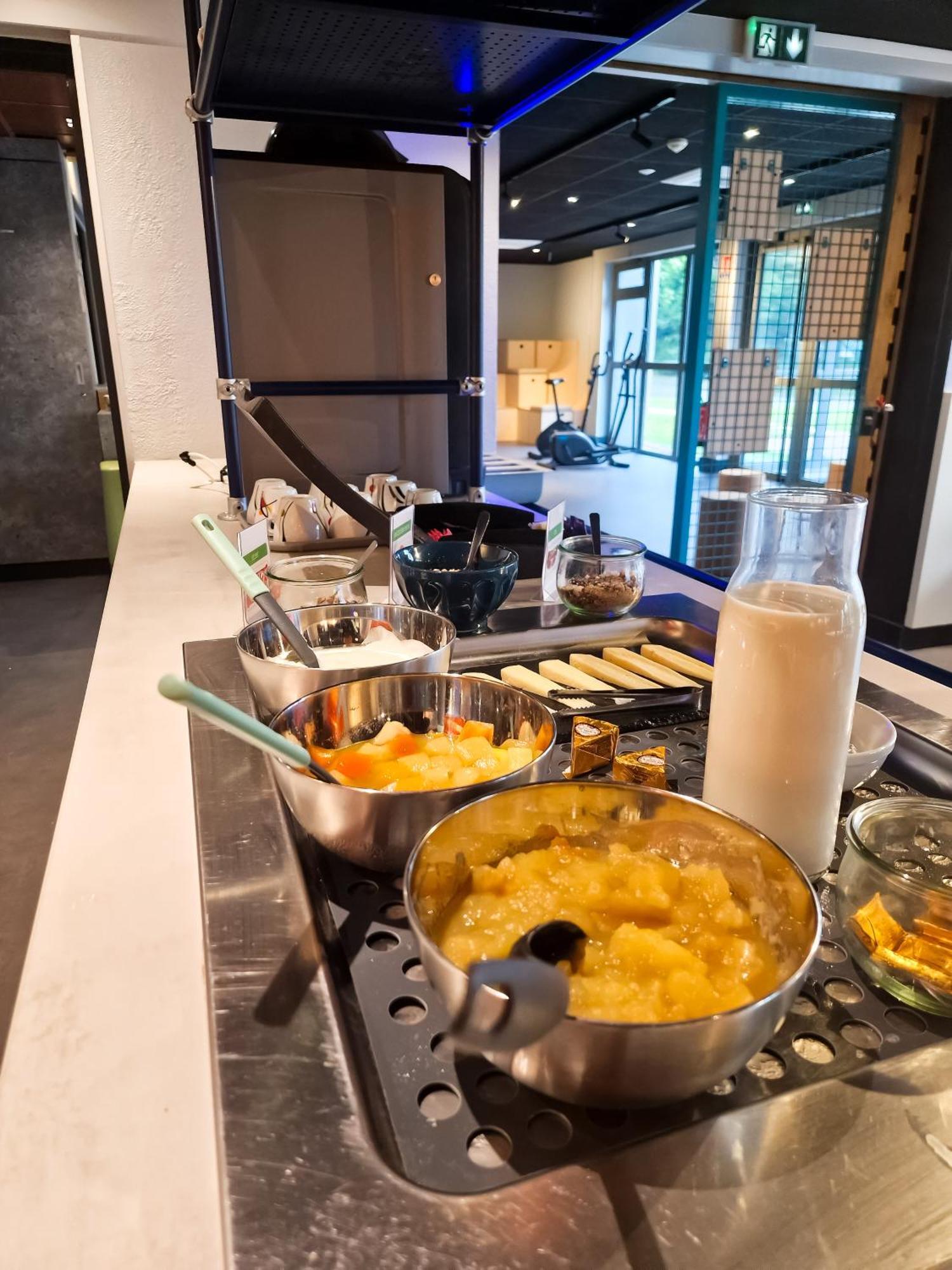 Ibis Budget Lille Marcq En Baroeul Esterno foto
