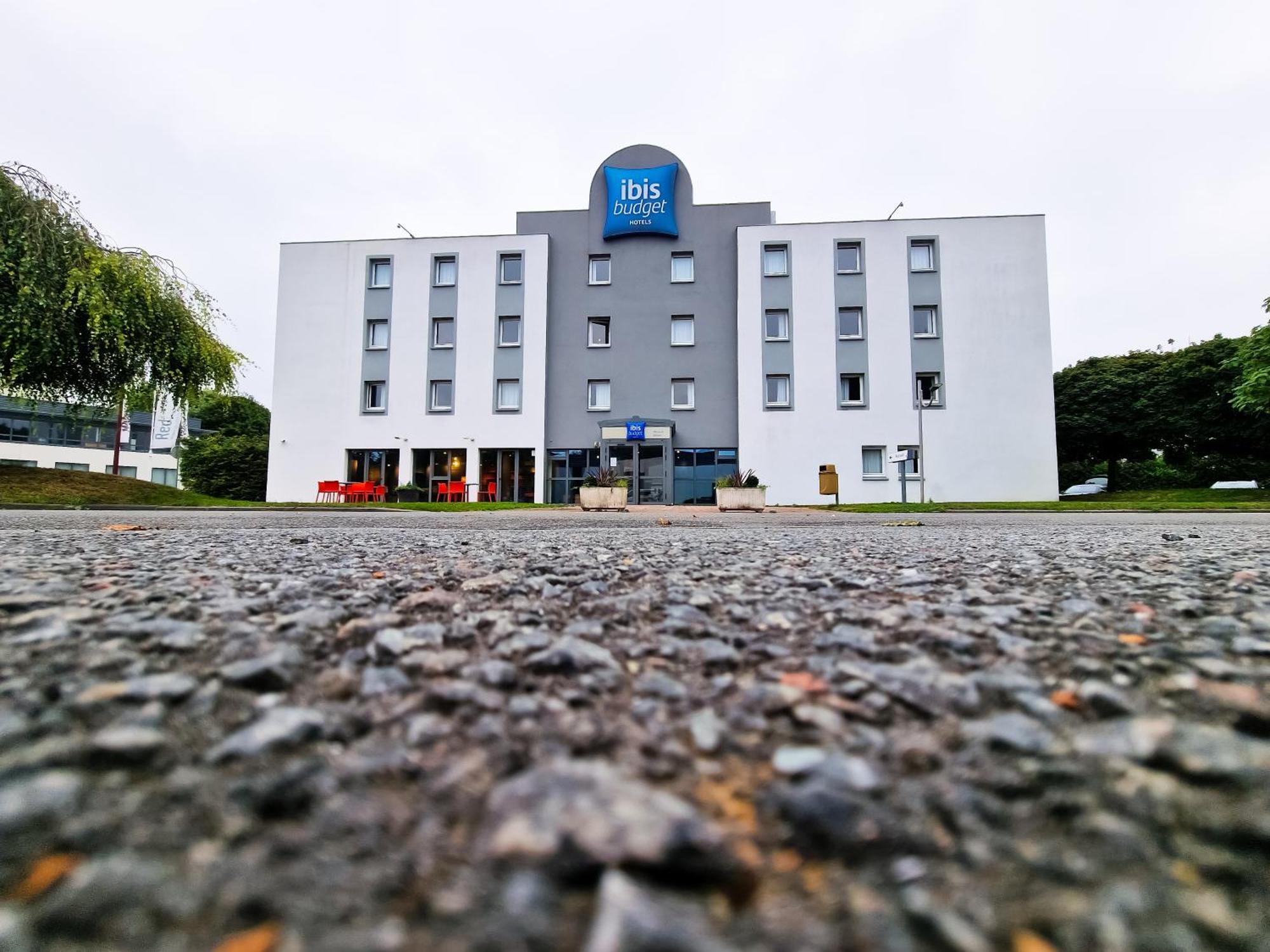 Ibis Budget Lille Marcq En Baroeul Esterno foto