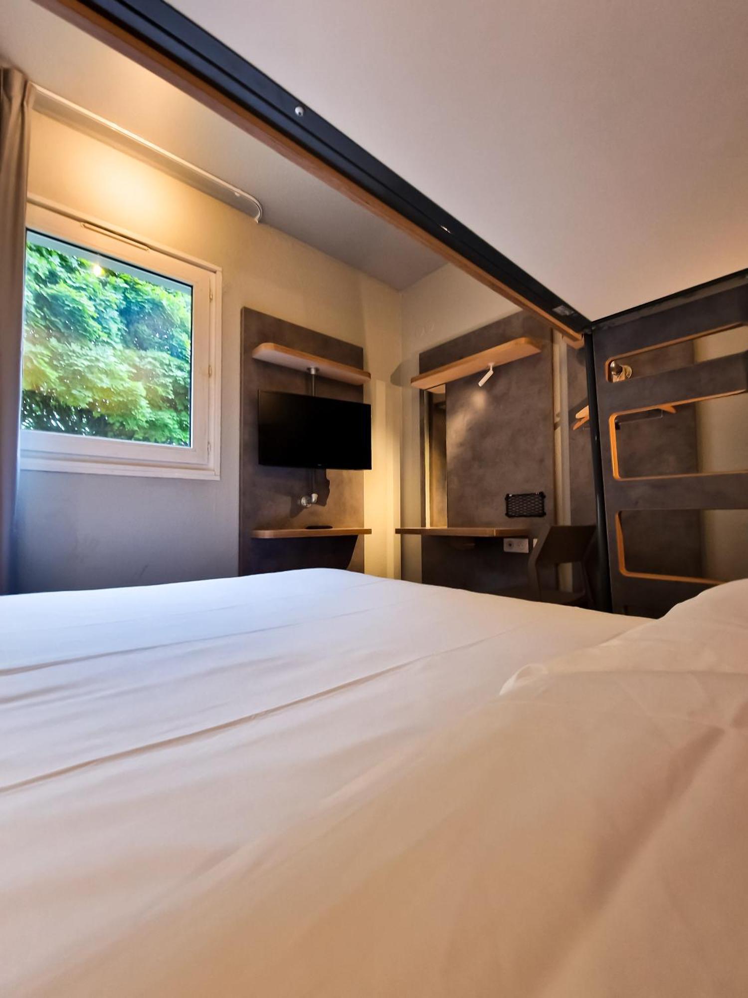Ibis Budget Lille Marcq En Baroeul Esterno foto