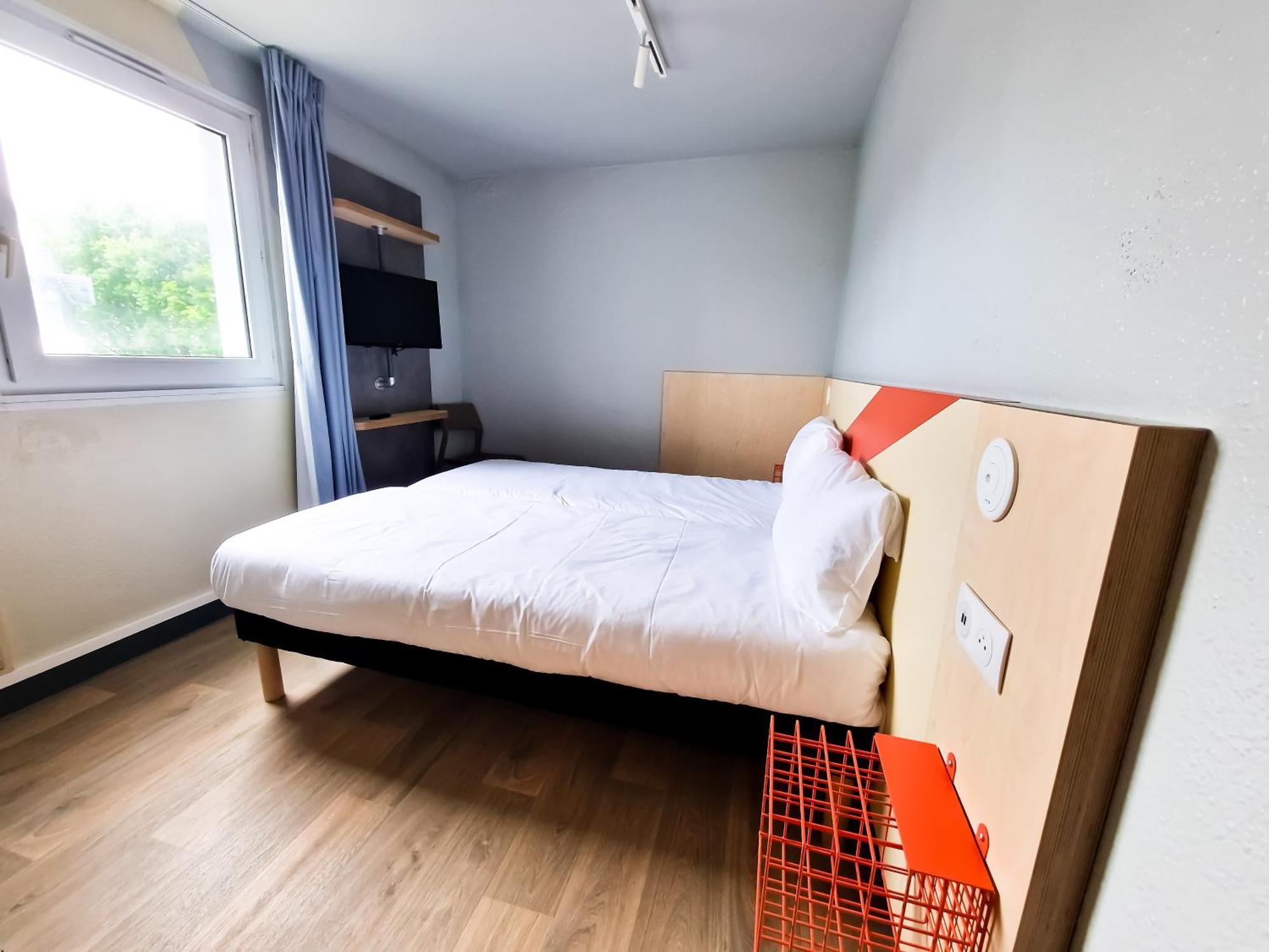Ibis Budget Lille Marcq En Baroeul Esterno foto