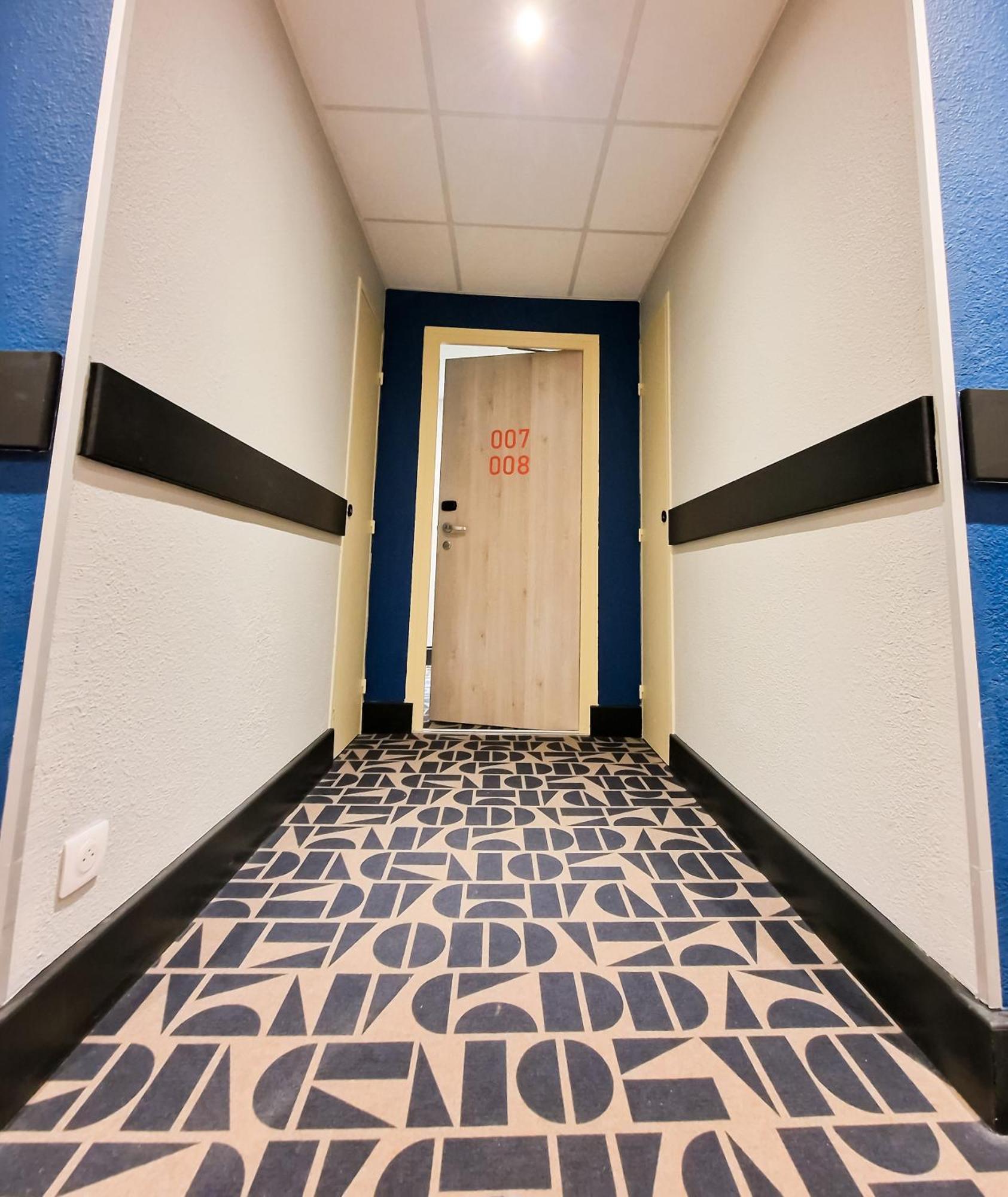 Ibis Budget Lille Marcq En Baroeul Esterno foto