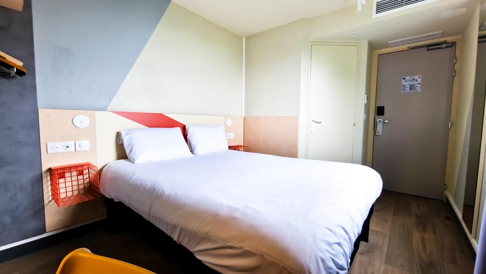 Ibis Budget Lille Marcq En Baroeul Esterno foto