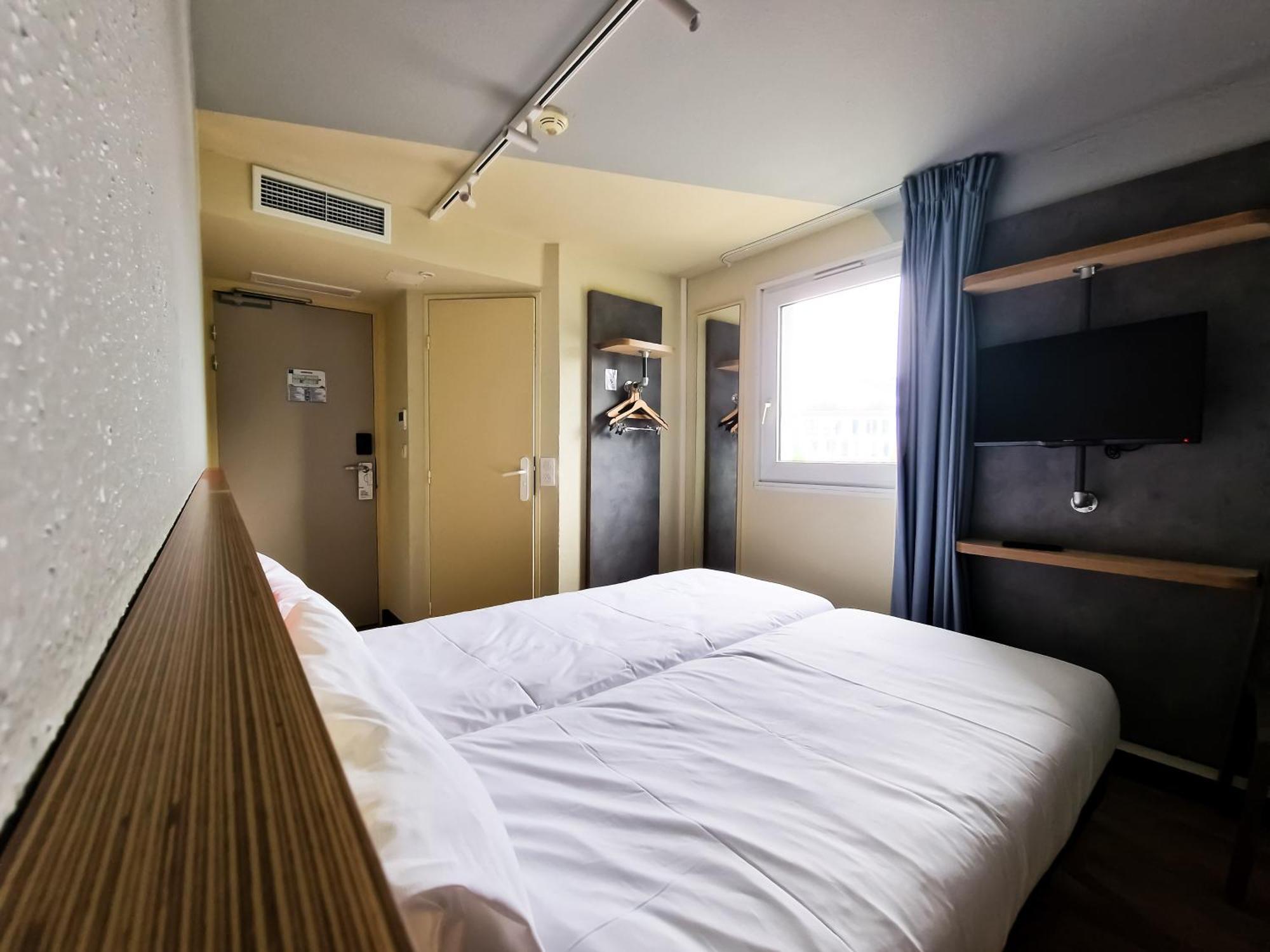 Ibis Budget Lille Marcq En Baroeul Esterno foto
