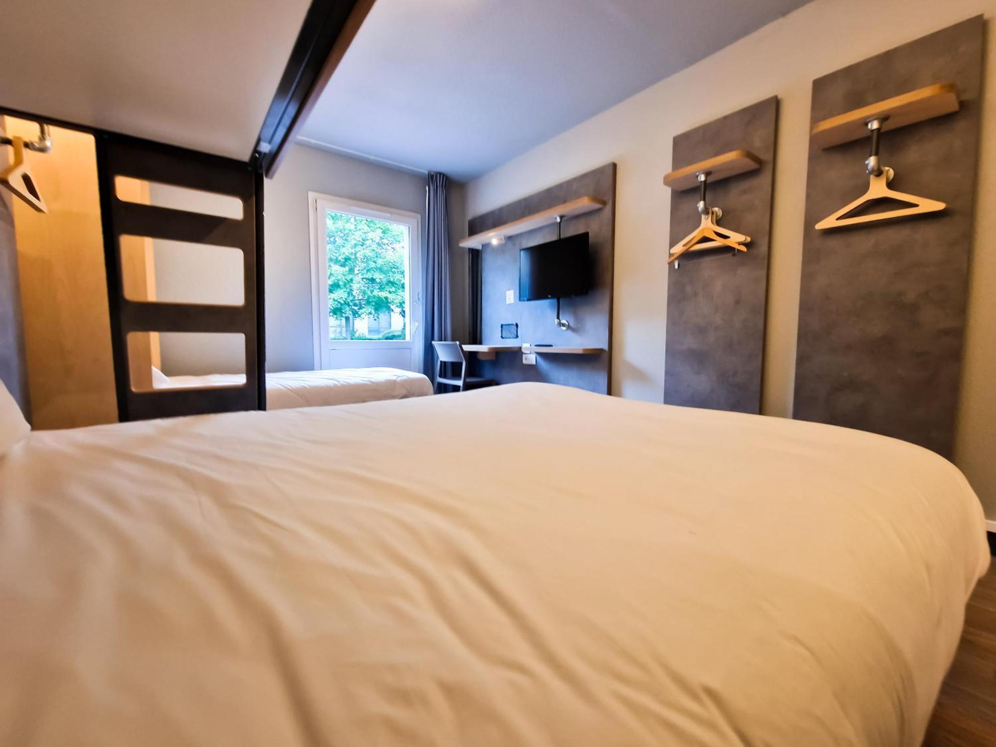 Ibis Budget Lille Marcq En Baroeul Esterno foto