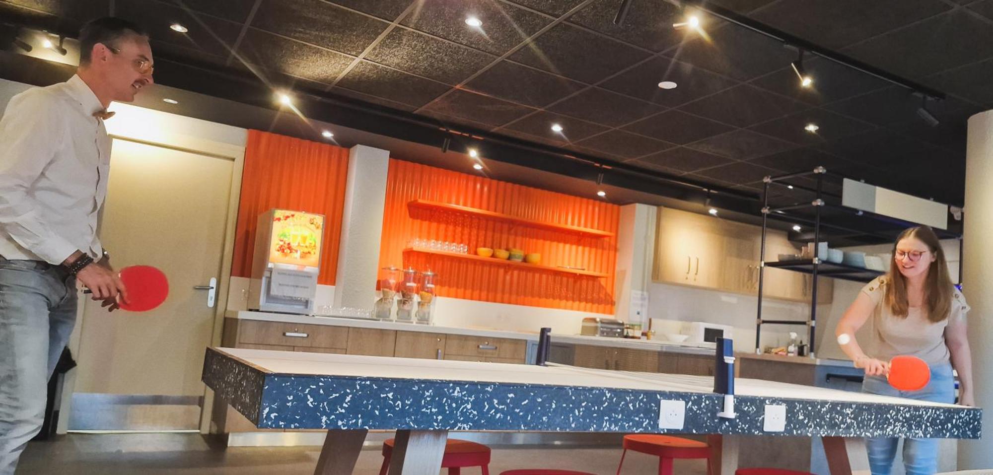 Ibis Budget Lille Marcq En Baroeul Esterno foto