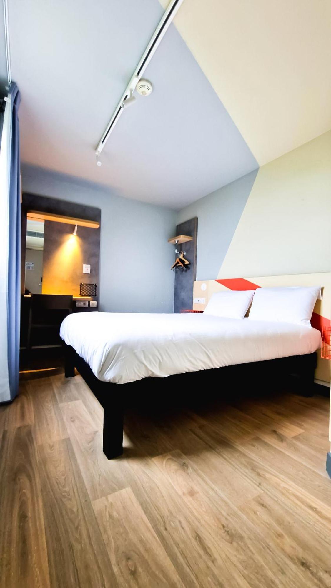 Ibis Budget Lille Marcq En Baroeul Esterno foto