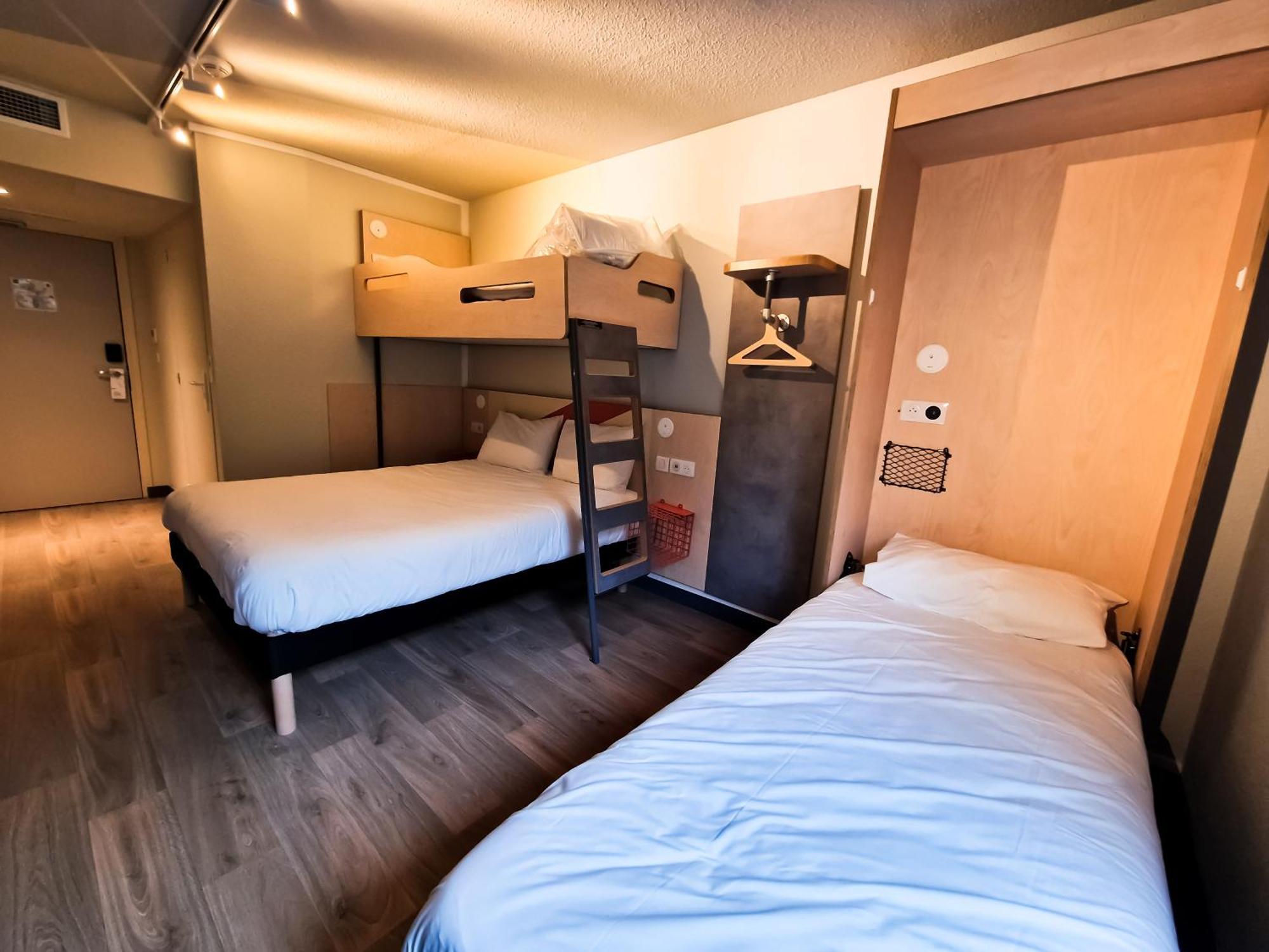 Ibis Budget Lille Marcq En Baroeul Esterno foto