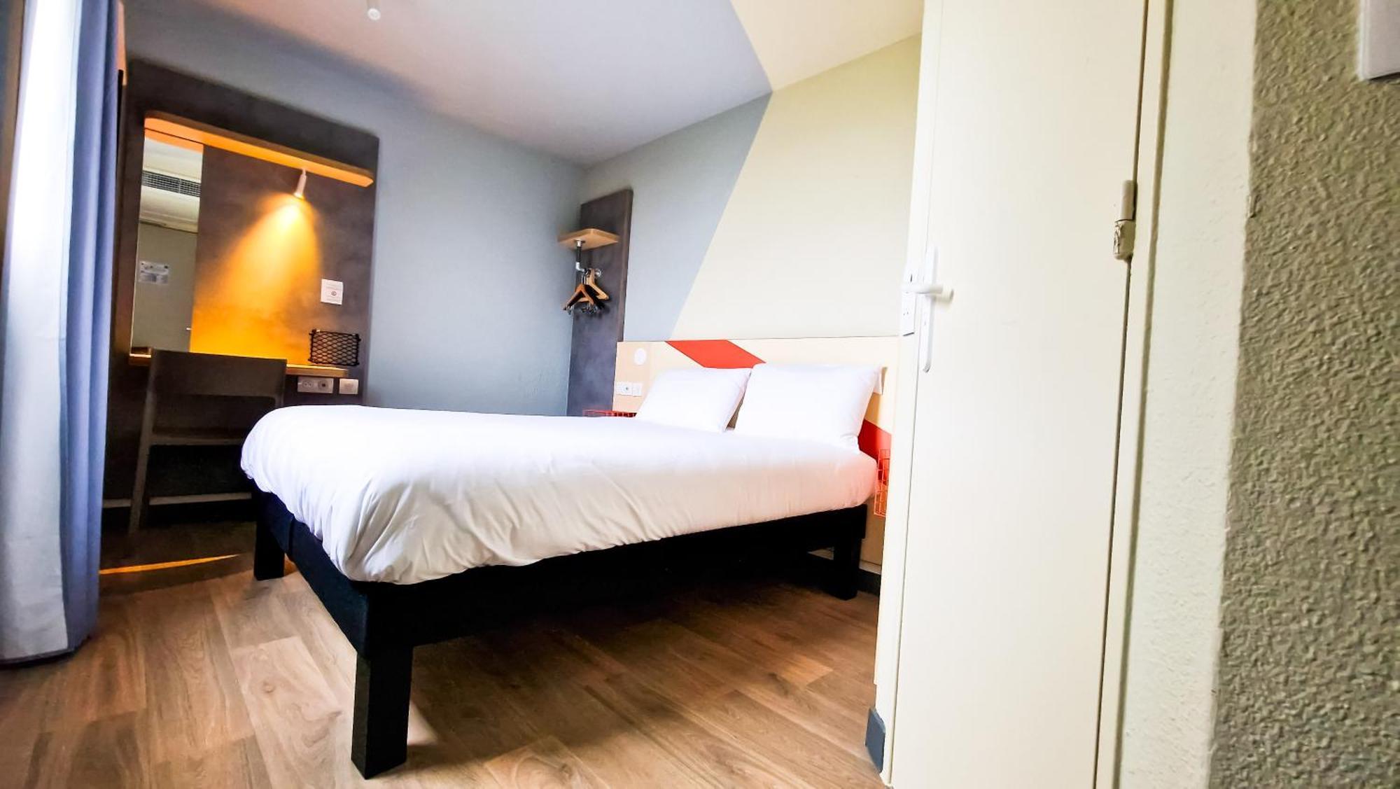 Ibis Budget Lille Marcq En Baroeul Esterno foto