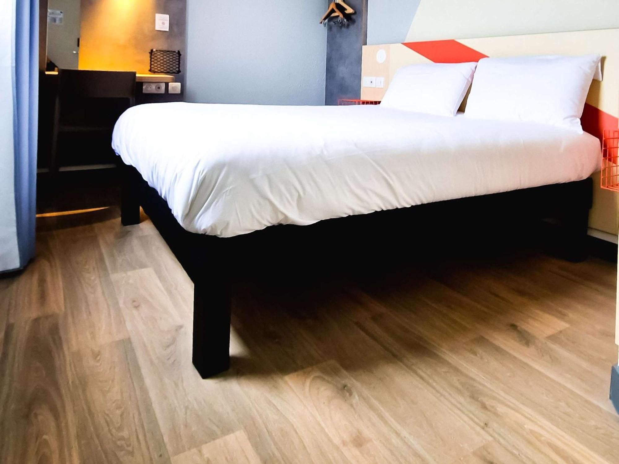 Ibis Budget Lille Marcq En Baroeul Esterno foto