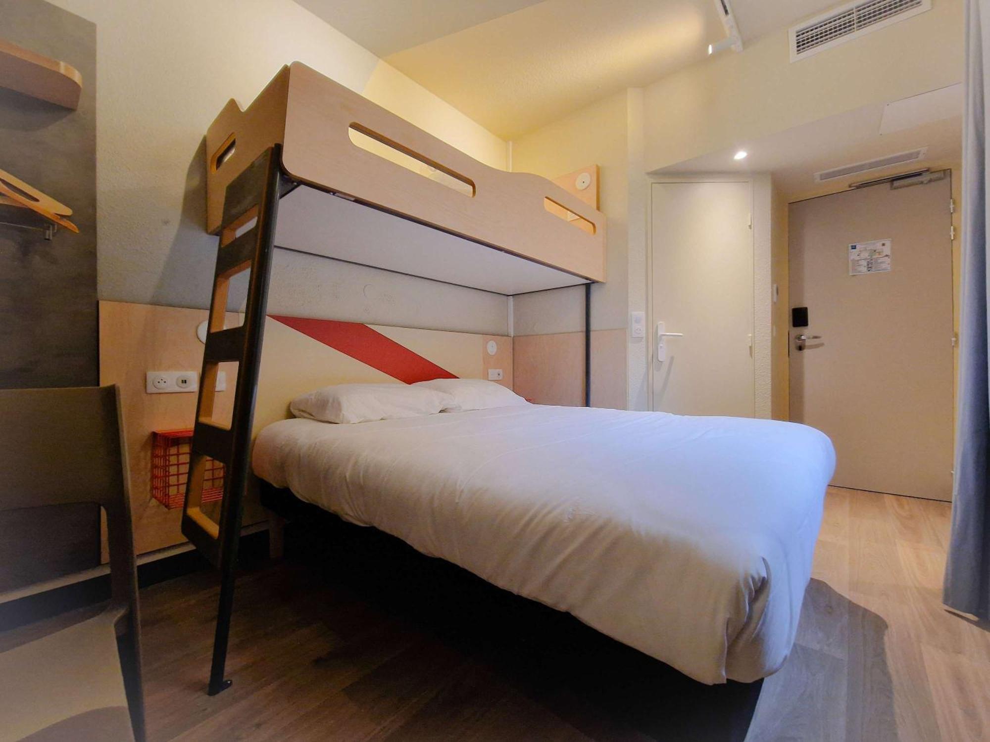 Ibis Budget Lille Marcq En Baroeul Esterno foto