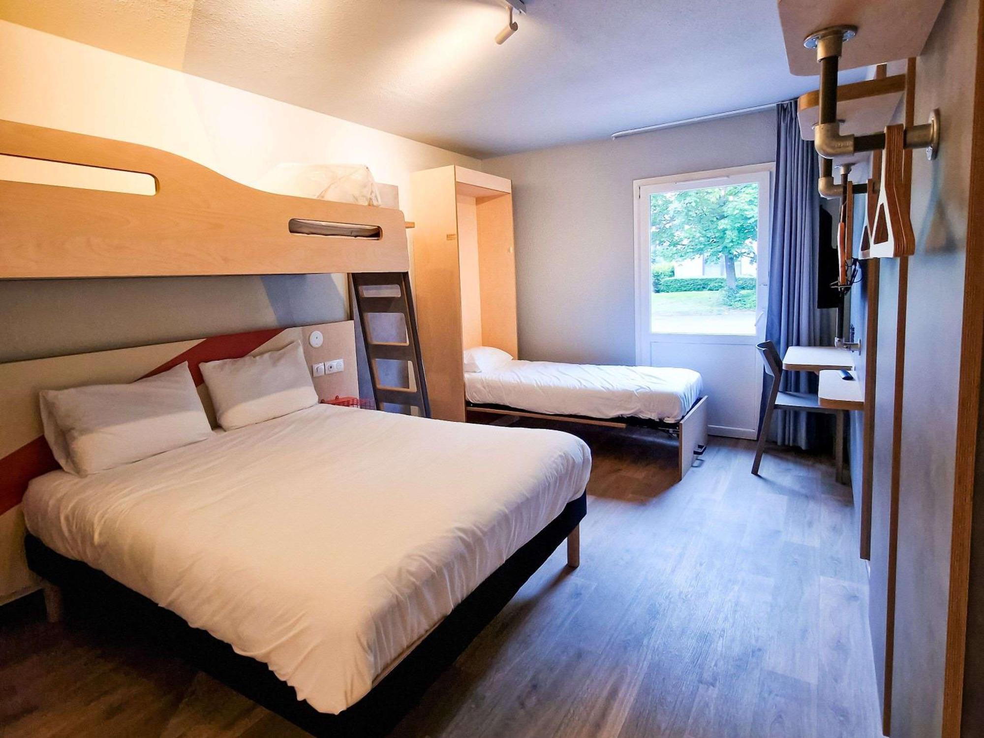 Ibis Budget Lille Marcq En Baroeul Esterno foto