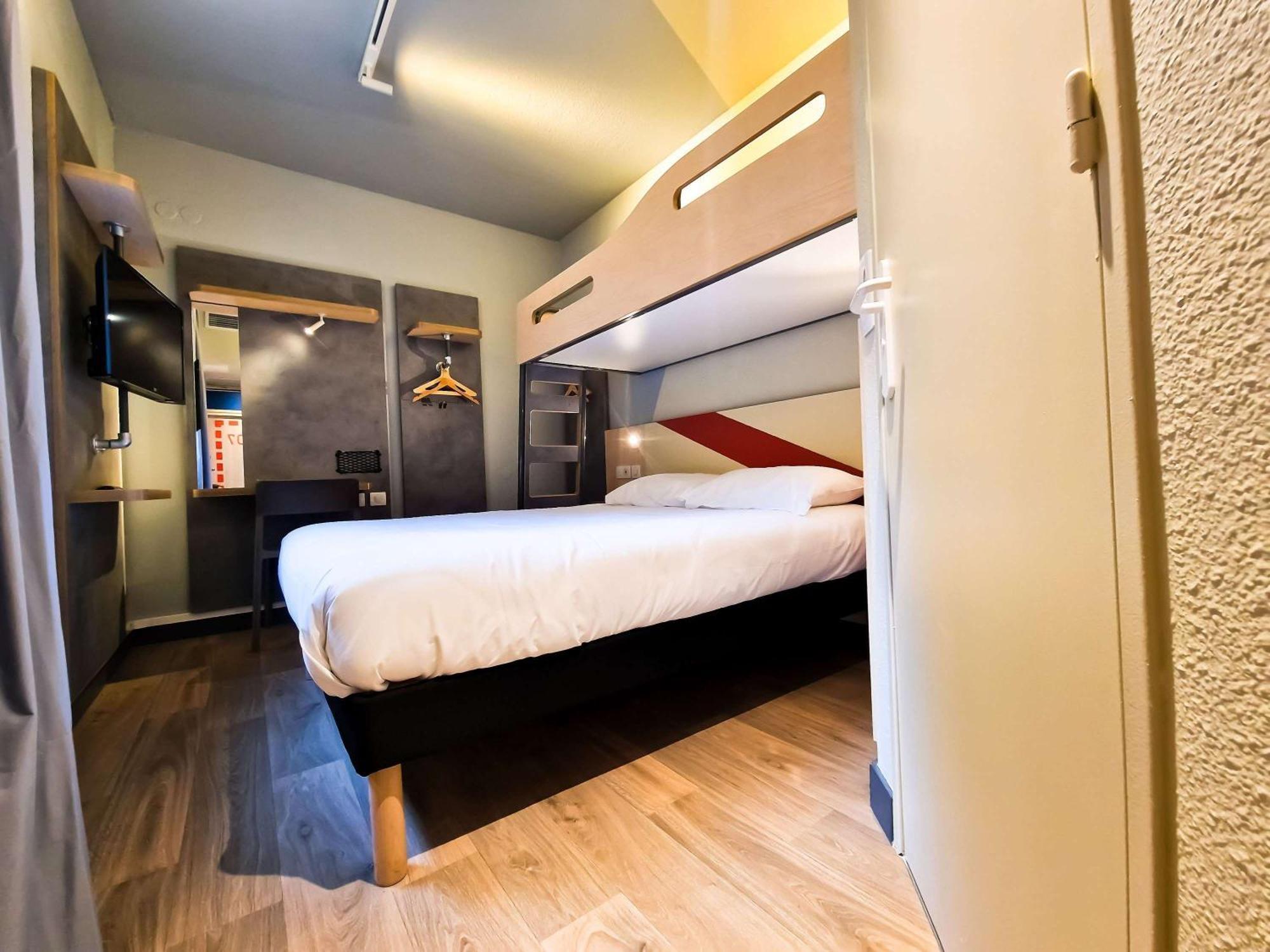 Ibis Budget Lille Marcq En Baroeul Esterno foto