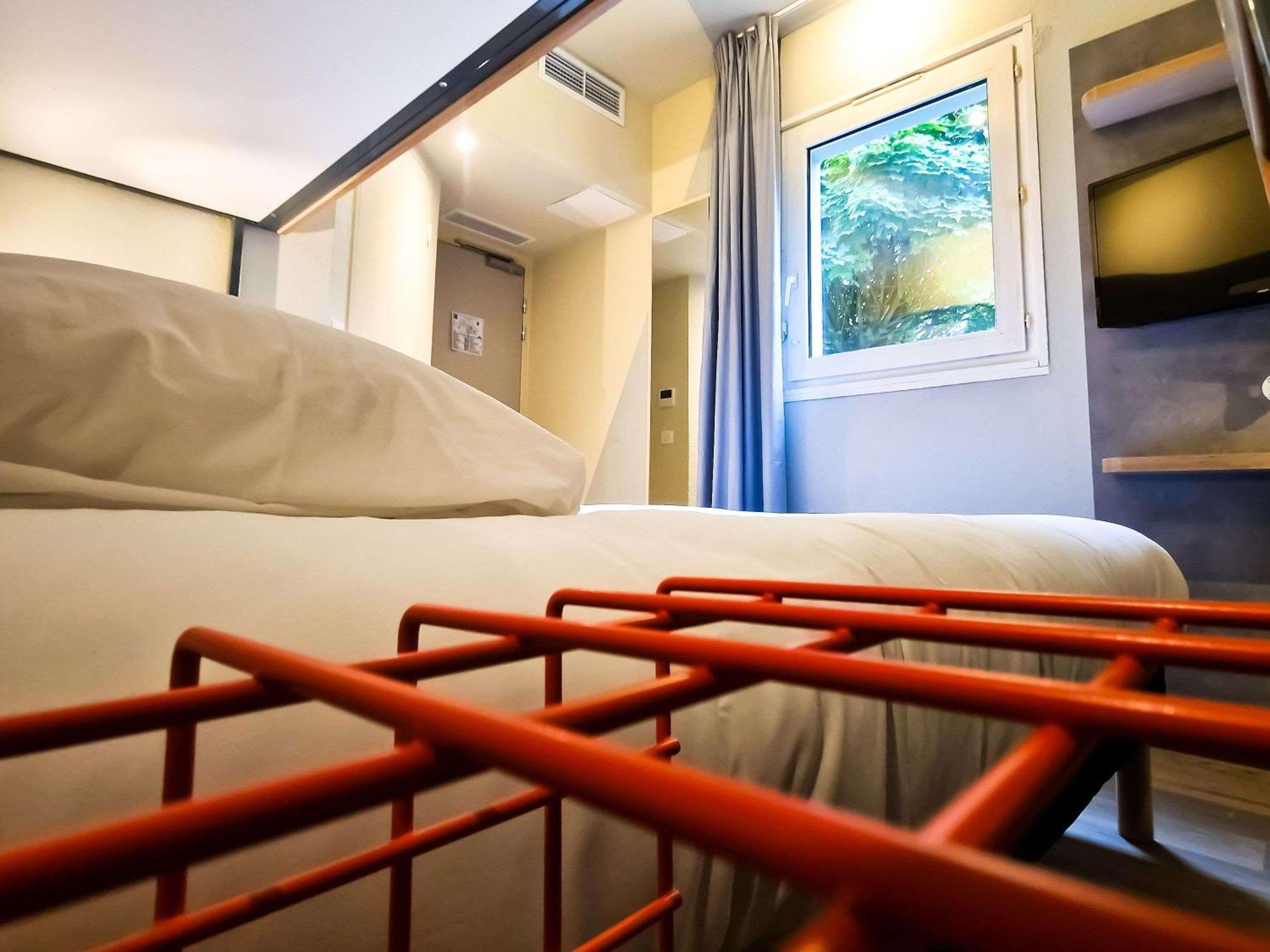 Ibis Budget Lille Marcq En Baroeul Esterno foto