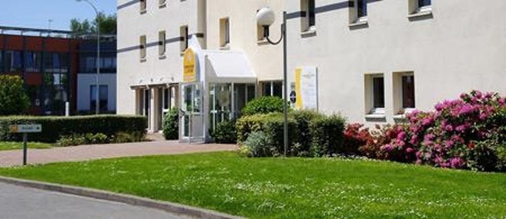 Ibis Budget Lille Marcq En Baroeul Esterno foto