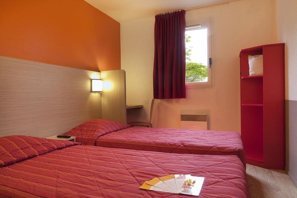 Ibis Budget Lille Marcq En Baroeul Esterno foto