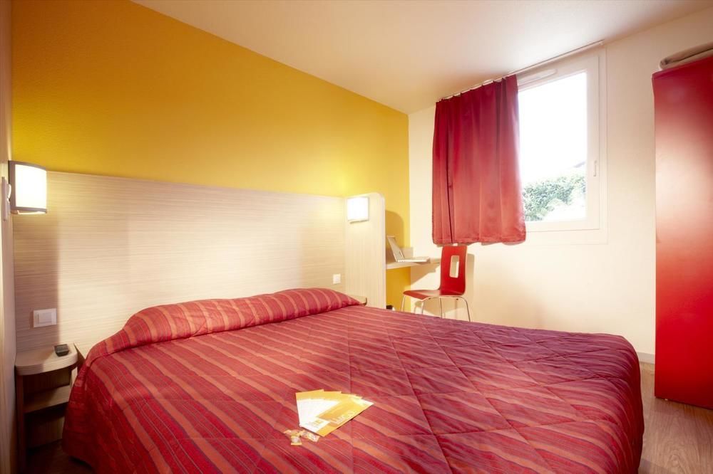 Ibis Budget Lille Marcq En Baroeul Esterno foto