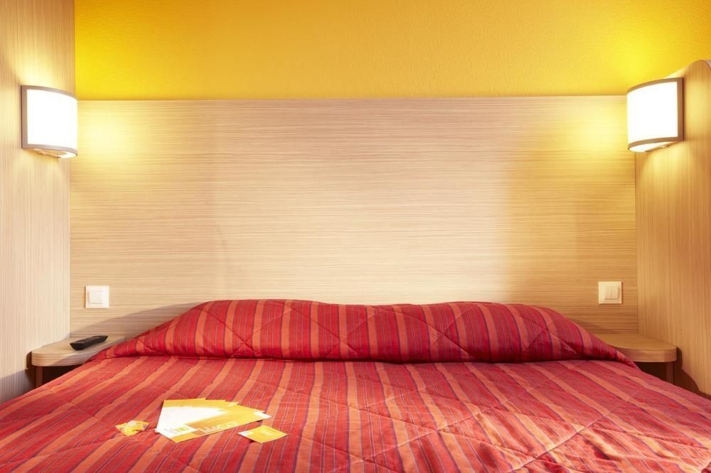 Ibis Budget Lille Marcq En Baroeul Esterno foto